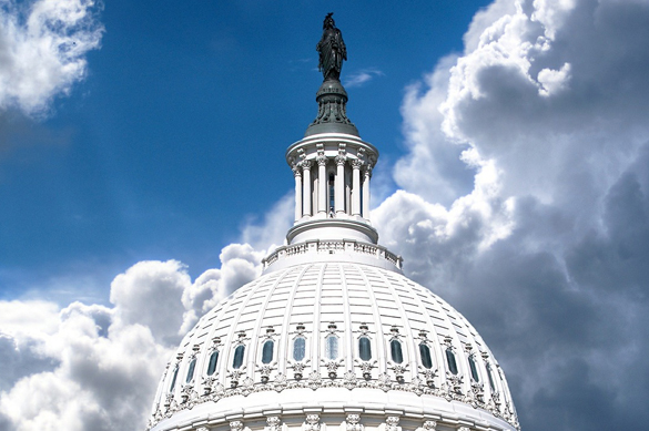 Capitol Dome