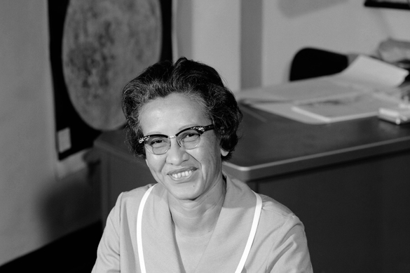 Katherine Johnson