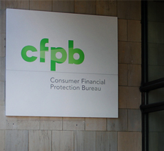 CFPB Sign