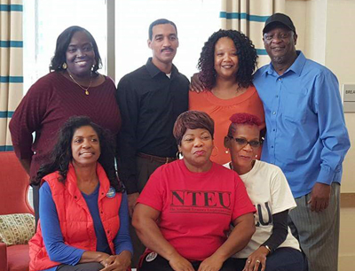 NTEU Members