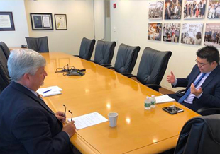 Interview August 2018 