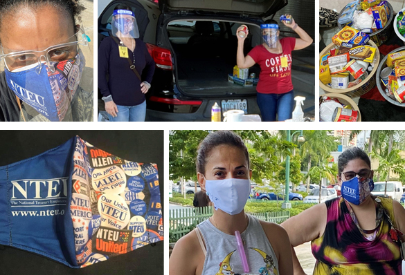 Chapter 193 food drive