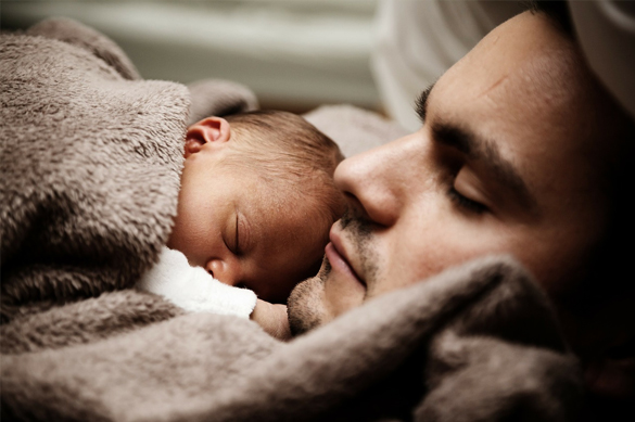 Father and Child