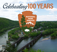 NPS 100th birthday