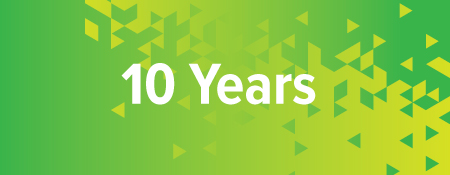 10 years