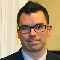 Photo of Robert Holland, Chapter 173