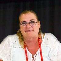 Photo of Shannon Ellis, Chapter 66