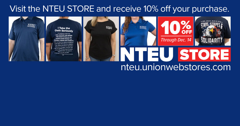 NTEU Store