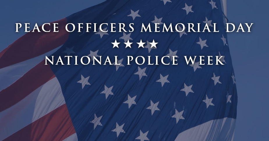 National Police Week