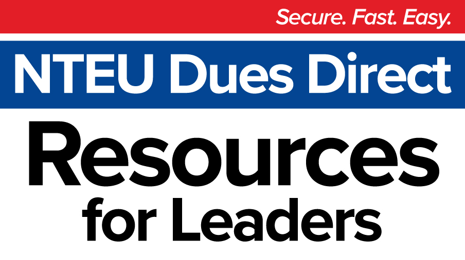 NTEU Dues Direct