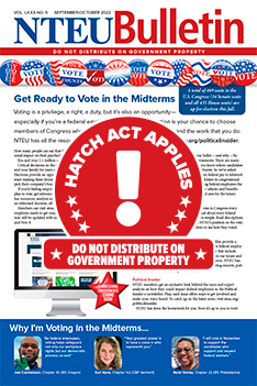 NTEU Bulletin Sept.-Oct.