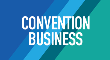 Convention Business