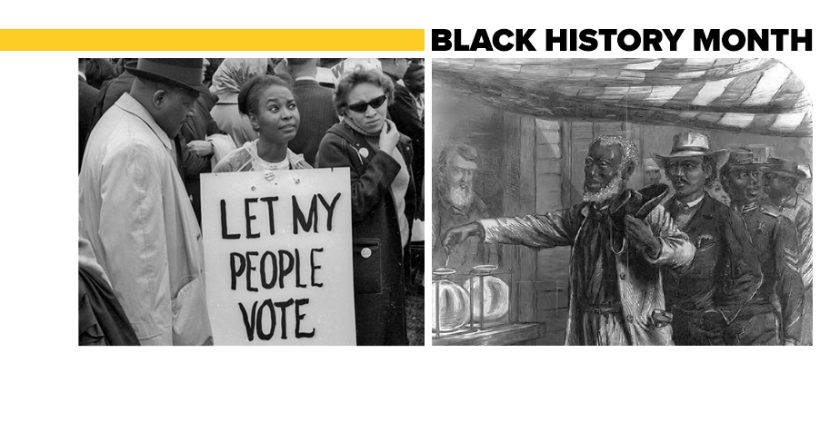 Black History Month 2020