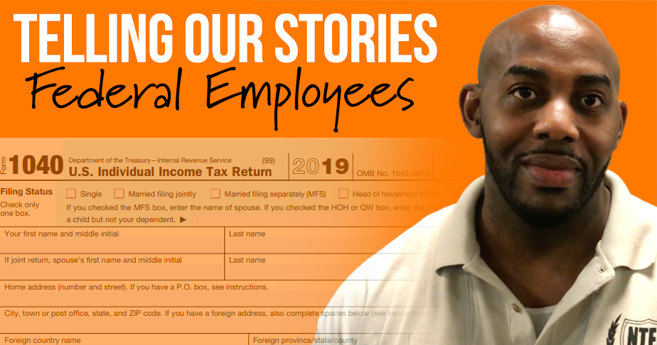 Telling Our Stories Eric