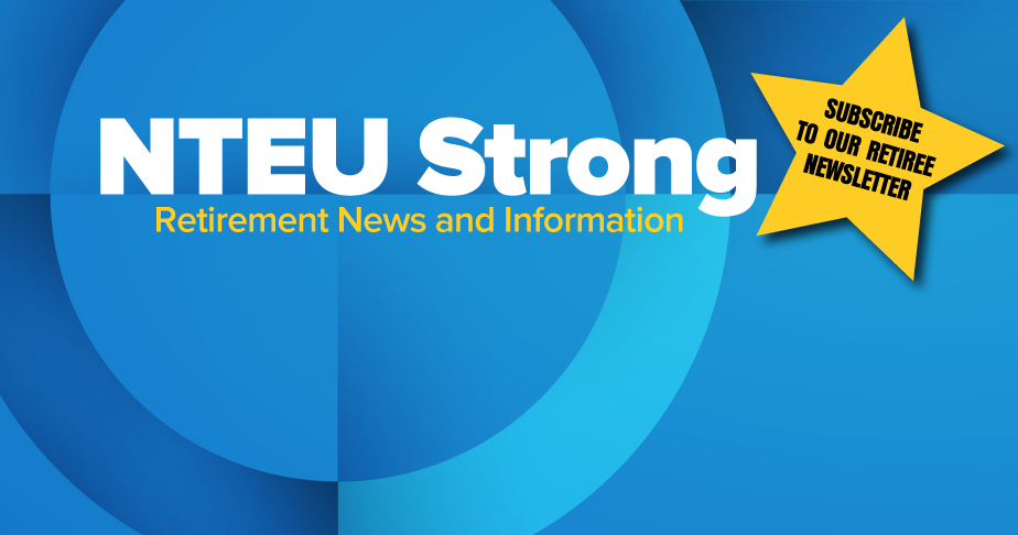NTEU Strong