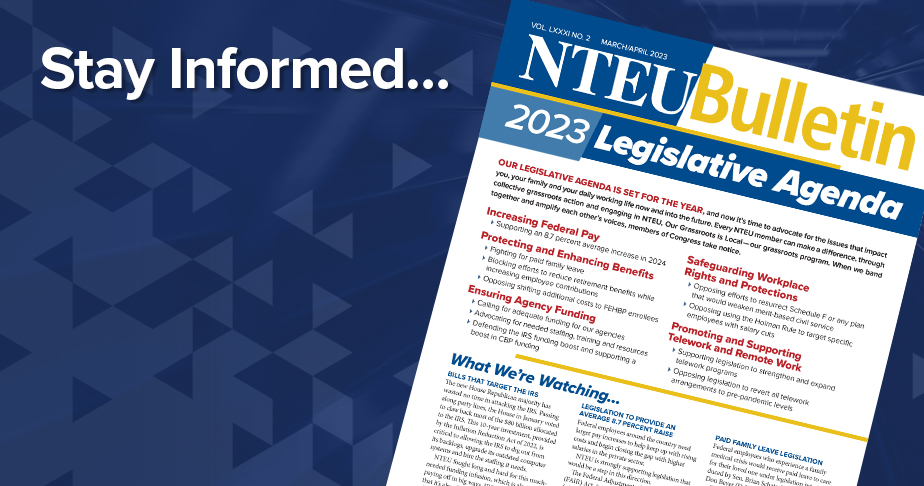 March Bulletin