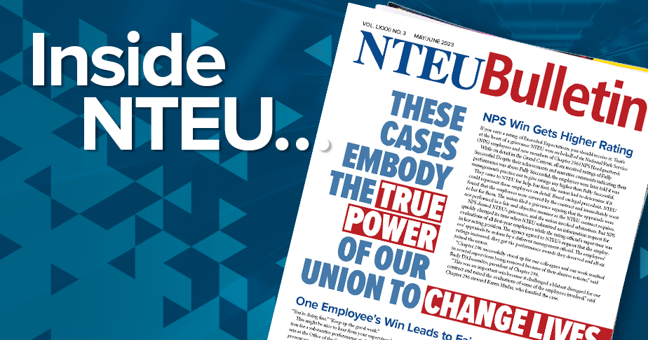 NTEU Bulletin 