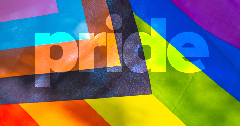 Celebrating Pride Month