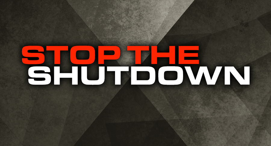 Stop the Shutdown