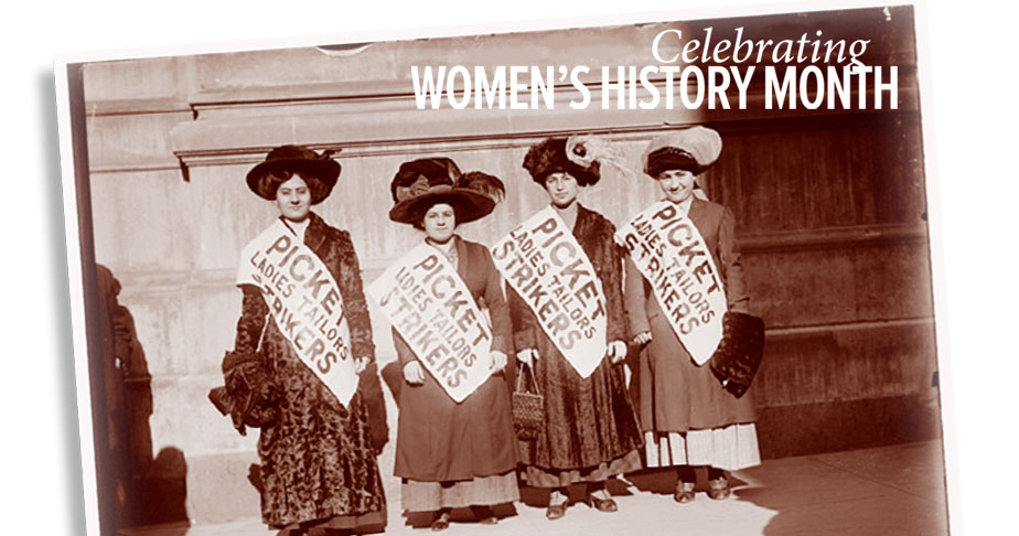 NTEU Women