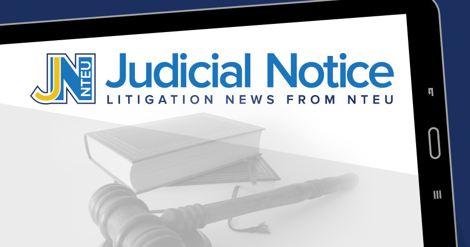 Judicial Notice