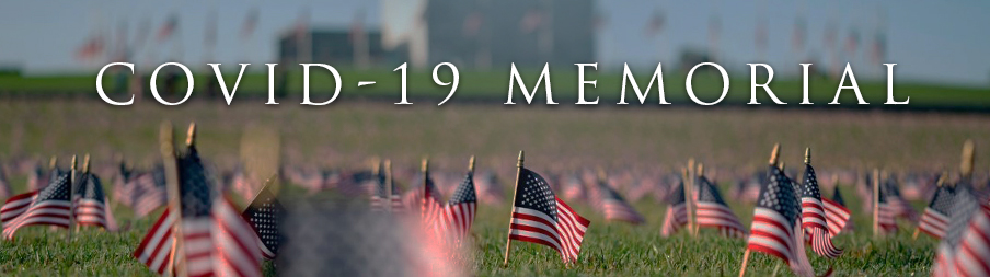 COVID-19 NTEU Memorial